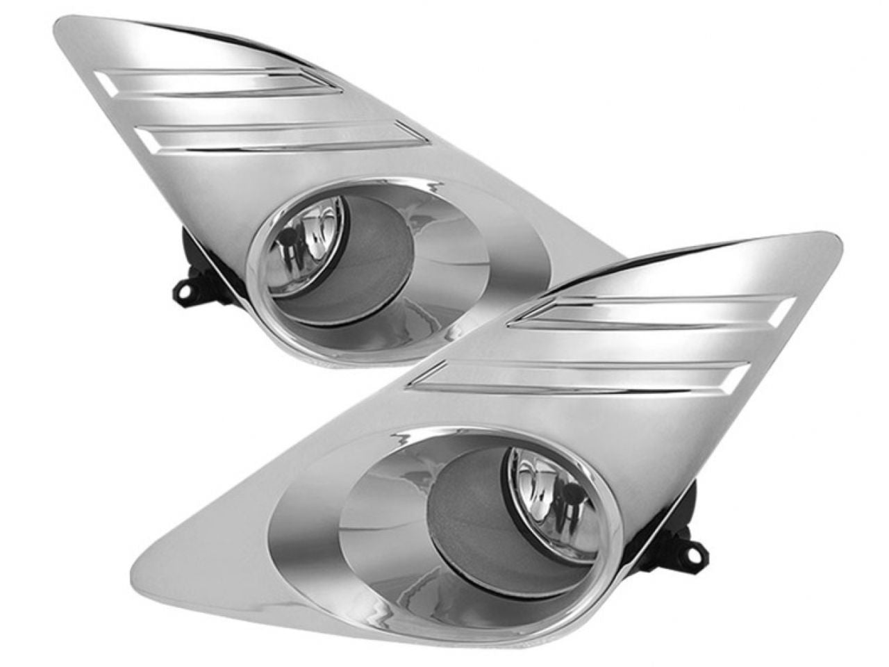 Spyder Fog Lights FL-TCAM2012-CH Item Image