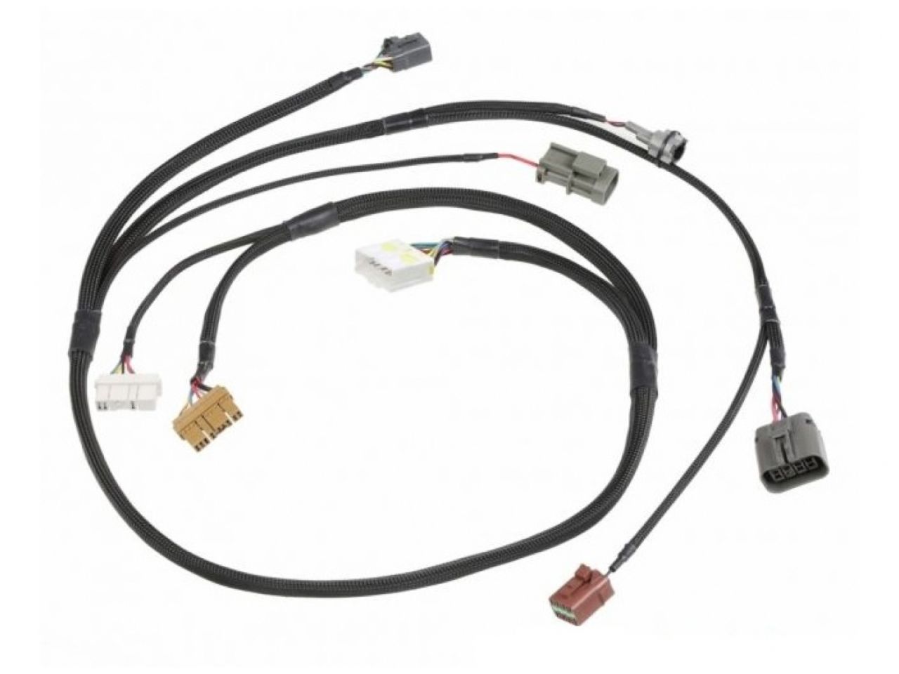 Wiring Specialties 2JZGTE Non-VVTi Wiring Harness for BMW E36 - PRO SERIES