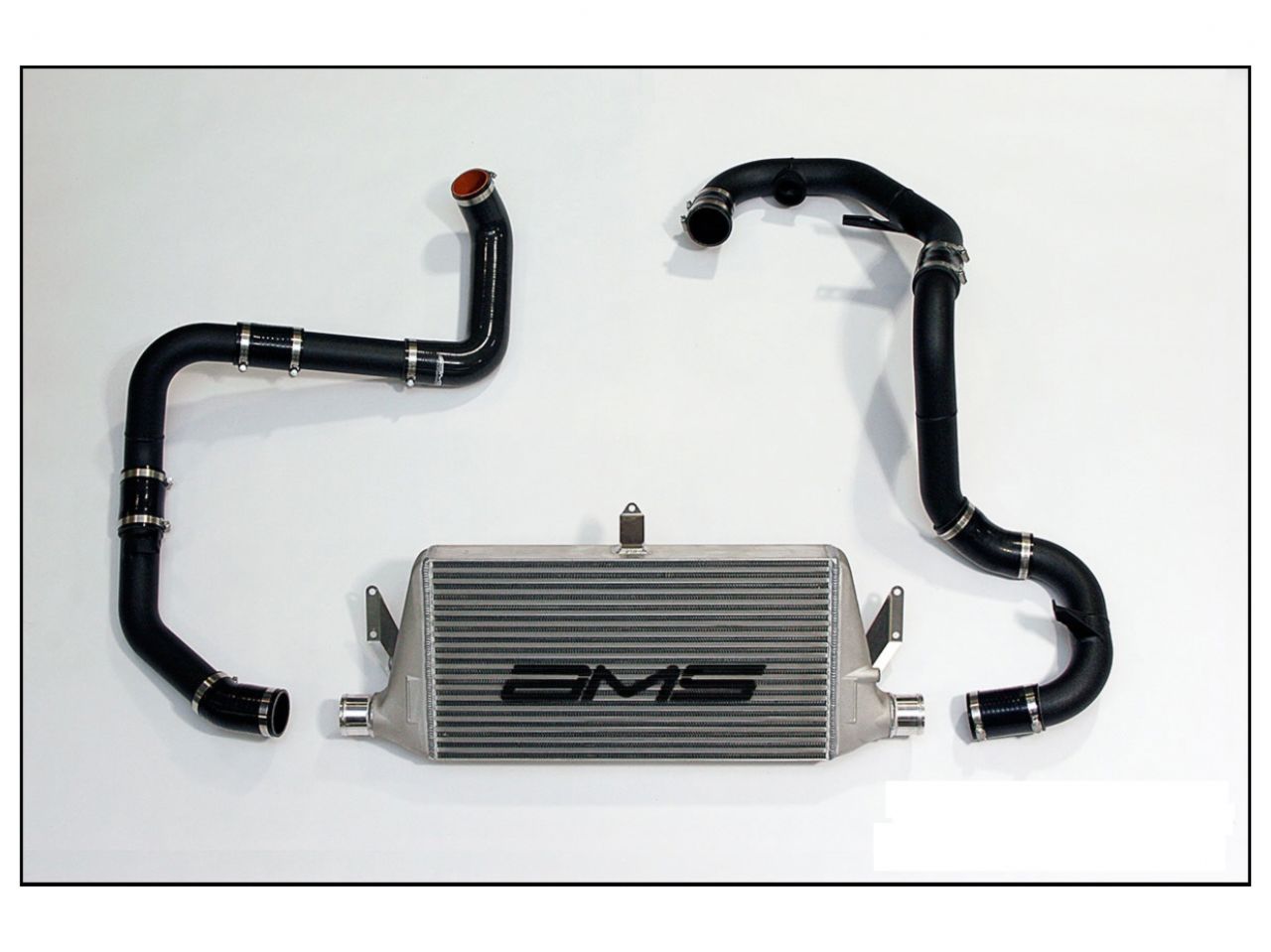 AMS 06-07 Subaru Front Mount Intercooler Kit with 2.5" Piping