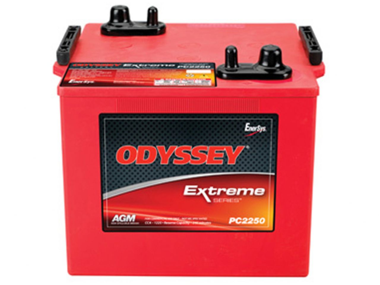 Odyssey Batteries PC2250 Item Image