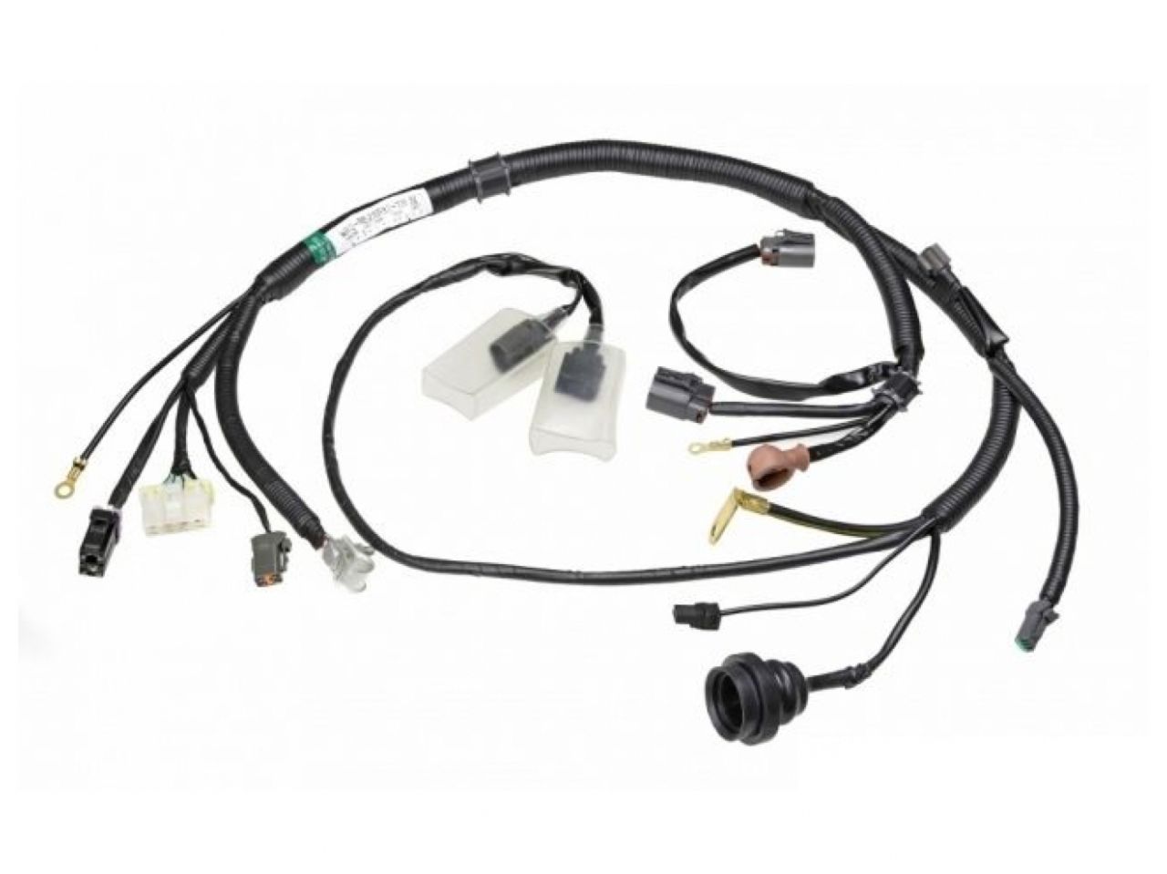 Wiring Specialties RB26DETT Engine and Trans Wiring Harness COMBO for R32 Skyline GTR - OEM SERIES