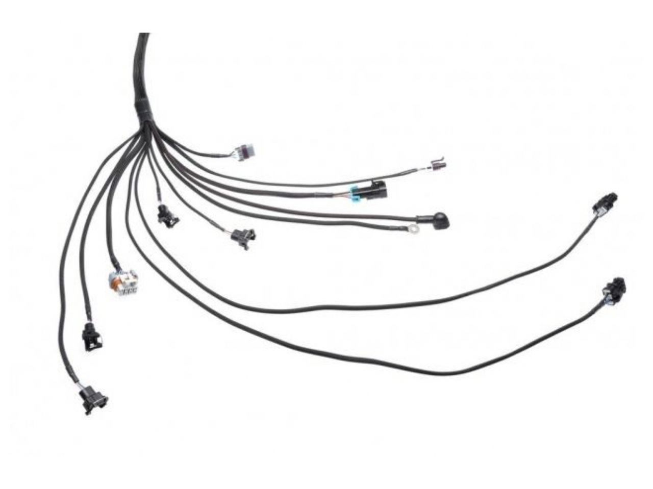 Wiring Specialties LS1 Wiring Harness for Chevrolet El Camino (1964-1977) - PRO