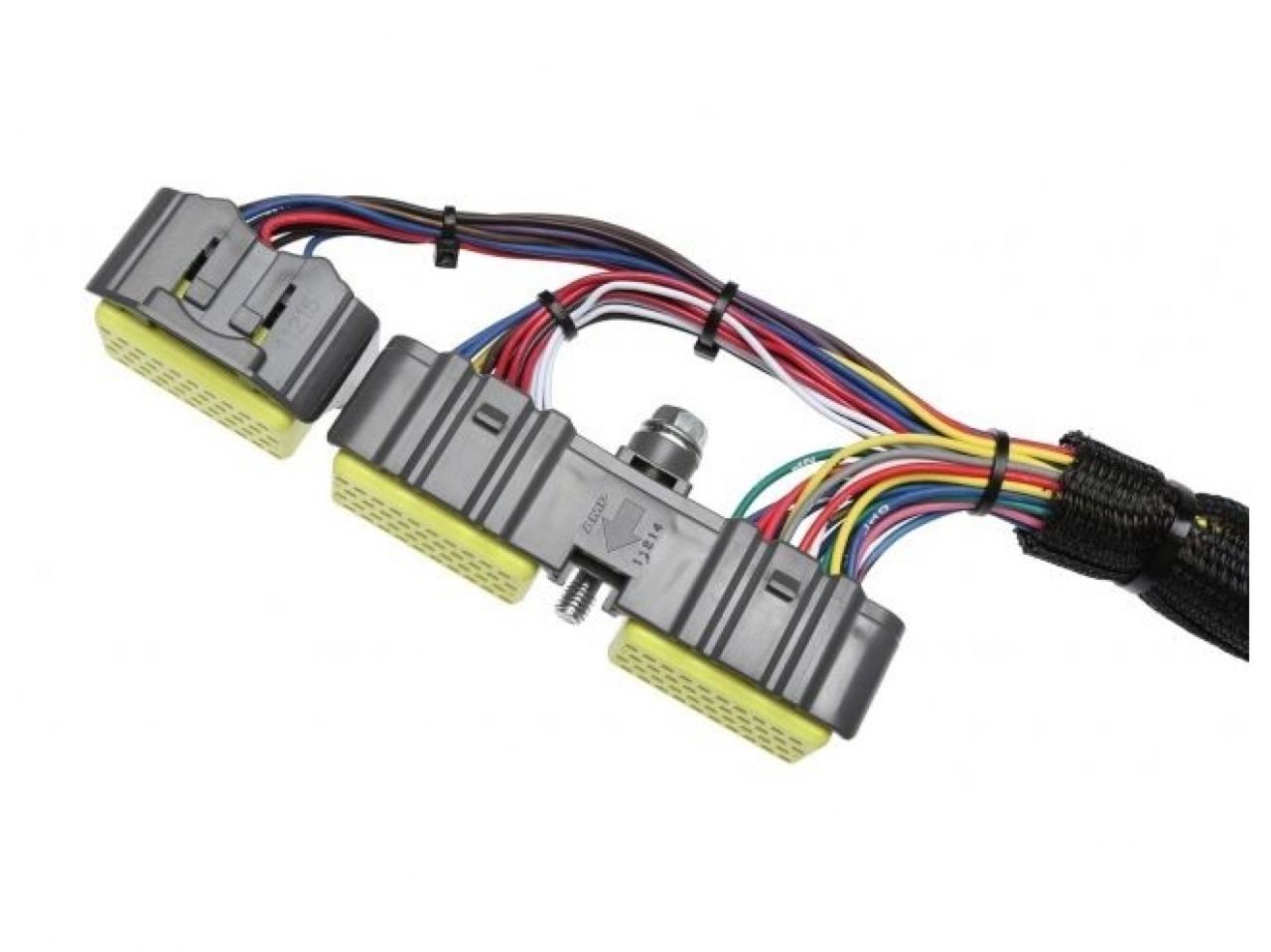 Wiring Specialties 2JZGTE Non-VVTi Wiring Harness for S13 200sx EURO LHD - PRO SERIES