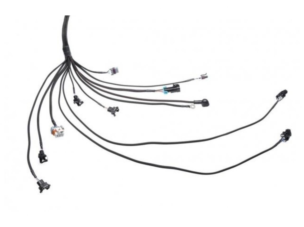 Wiring Specialties LS1 Wiring Harness for Chevrolet C10 Truck (1960-1972) - PRO SERIES