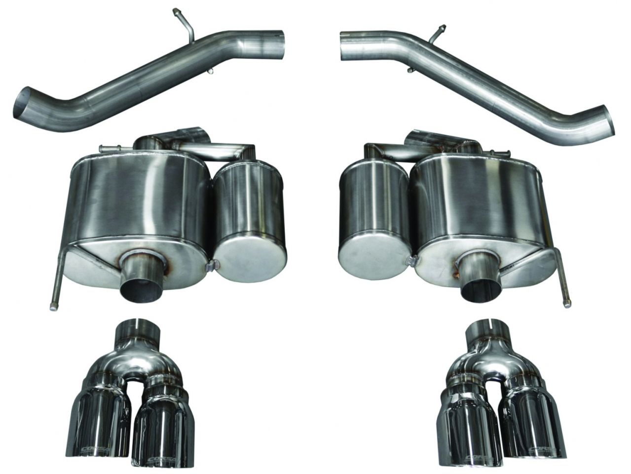 Corsa Performance Axle Back Exhaust 14478 Item Image