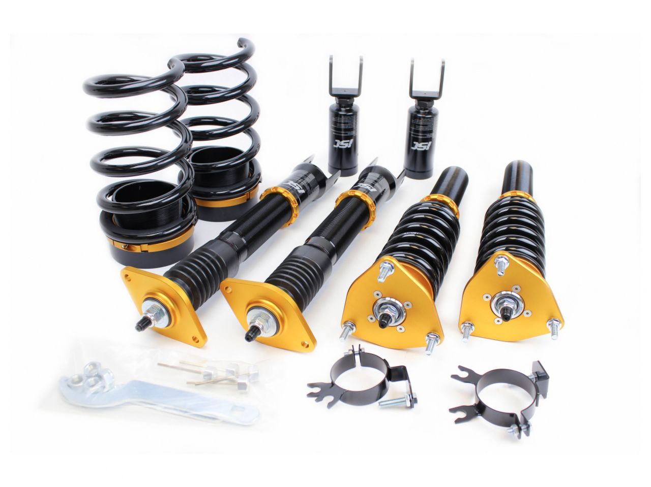 ISC Suspension Coilover Kits N018-S Item Image