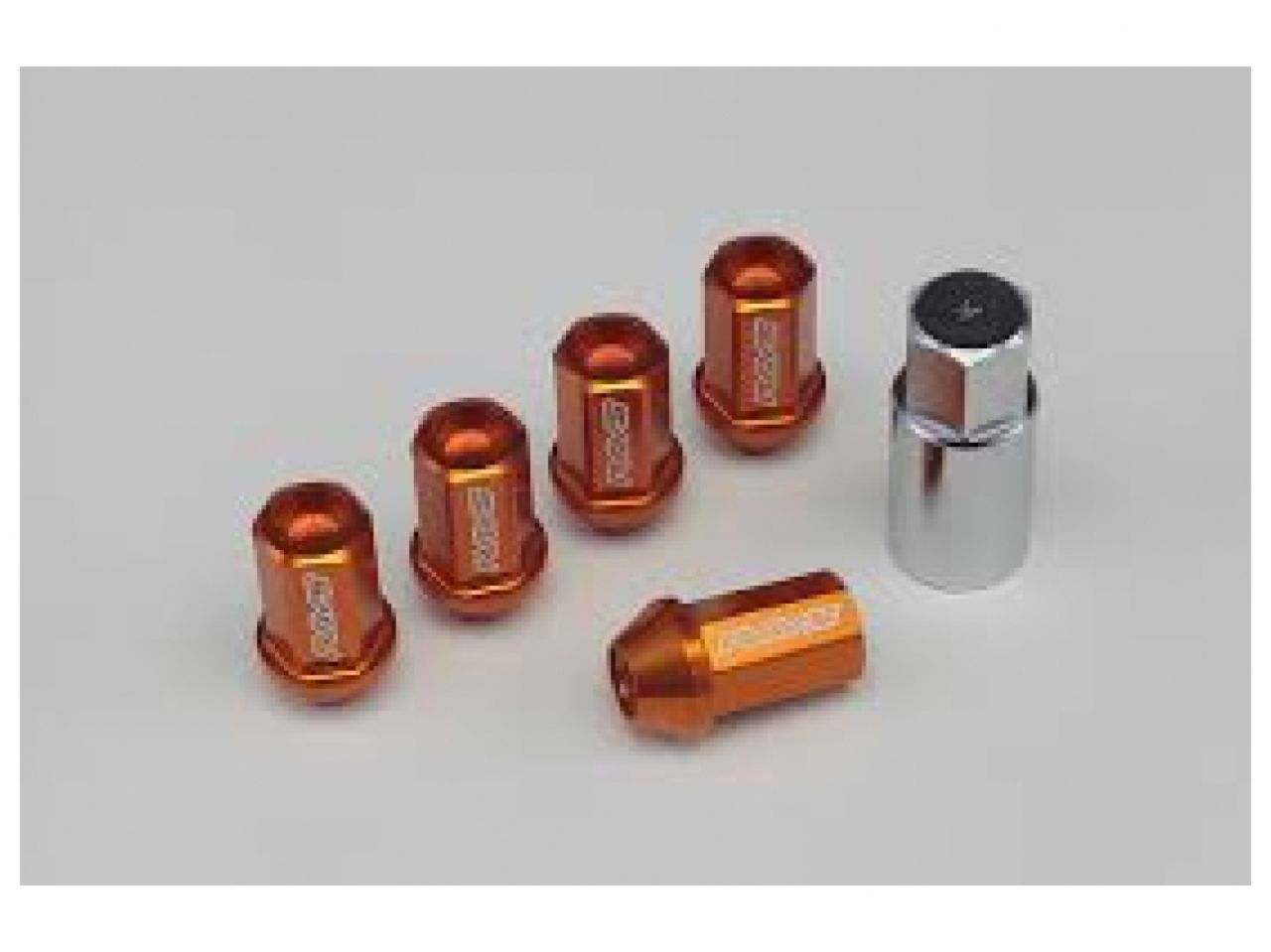 Rays Lug Nuts WDURA4212125G Item Image