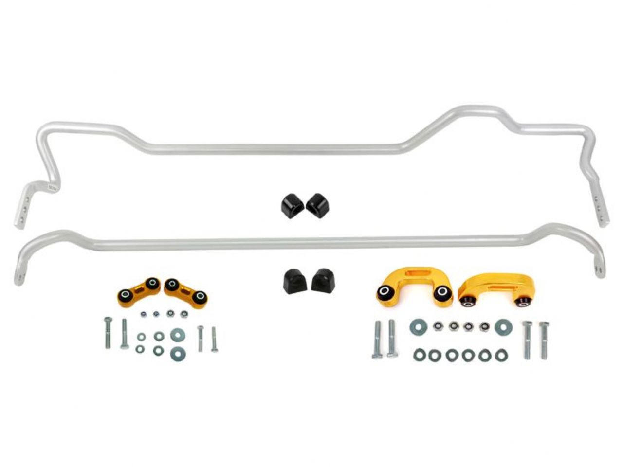 Whiteline Sway Bar-Vehicle Kit