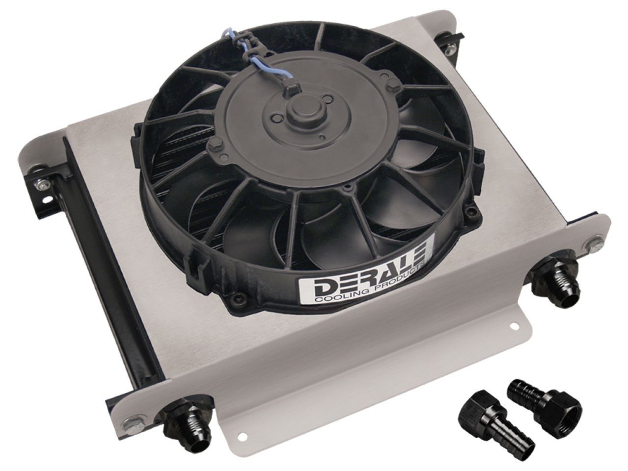 Derale Bolt On Oil Cooler Kits 15860 Item Image