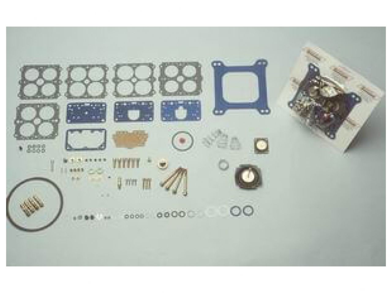 Quick Fuel Carburetor Kits 3-304QFT Item Image