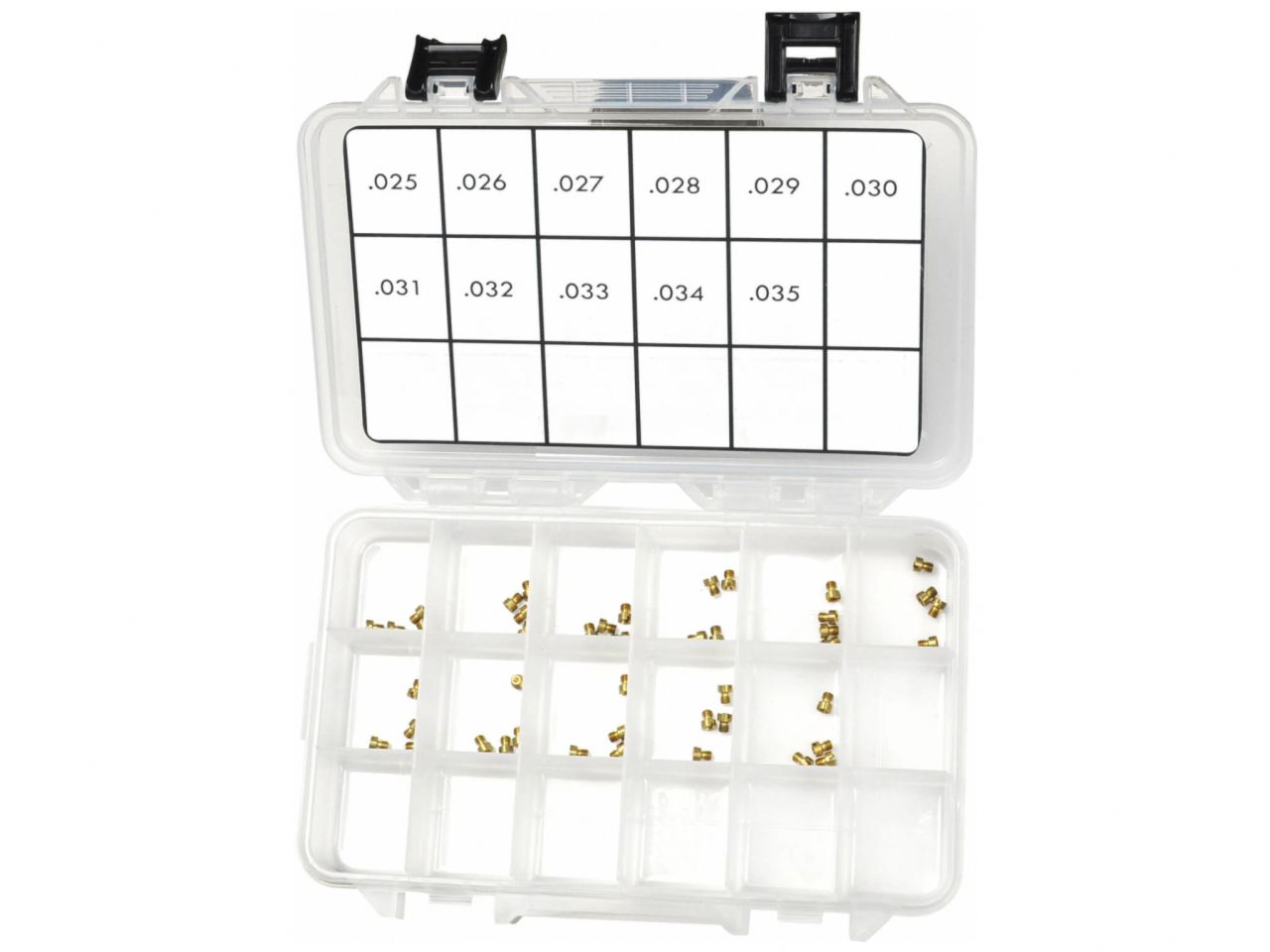 Quick Fuel Carburetor Studs 36-75QFT Item Image