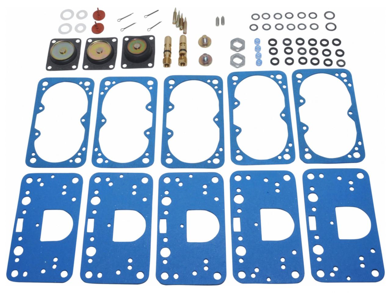 Quick Fuel Carburetor Kits 3-210QFT Item Image