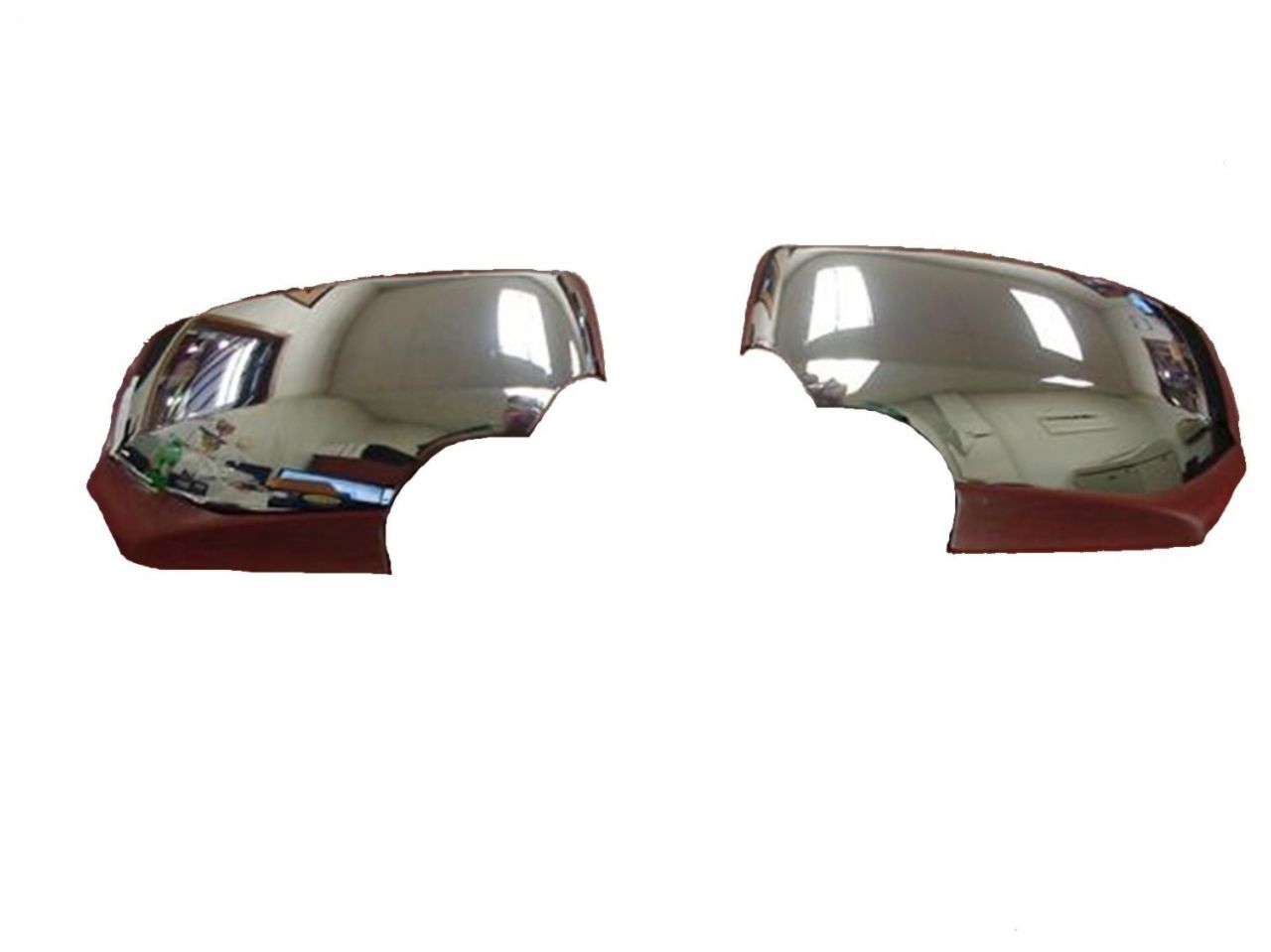 Putco Mirror Covers 400117 Item Image