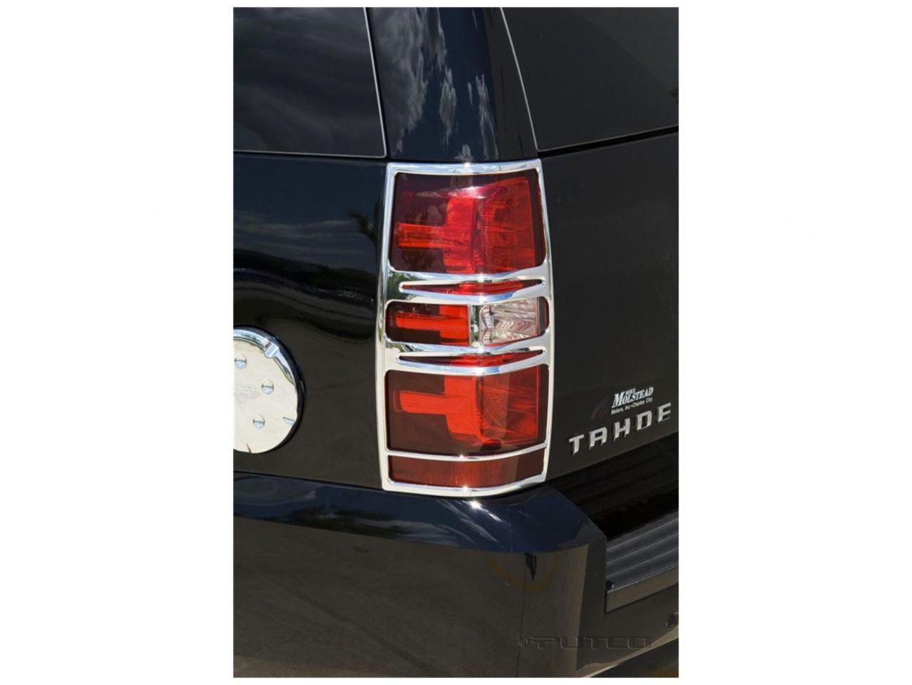 Putco 2007-2014, Chevrolet Suburban