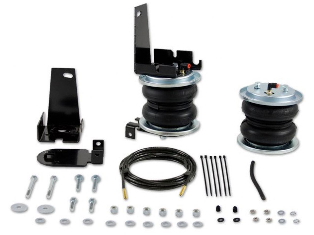 AIRLIFT Loadlifter 5000 Ultimate Air Spring Kit w/Internal Jounce Bumper