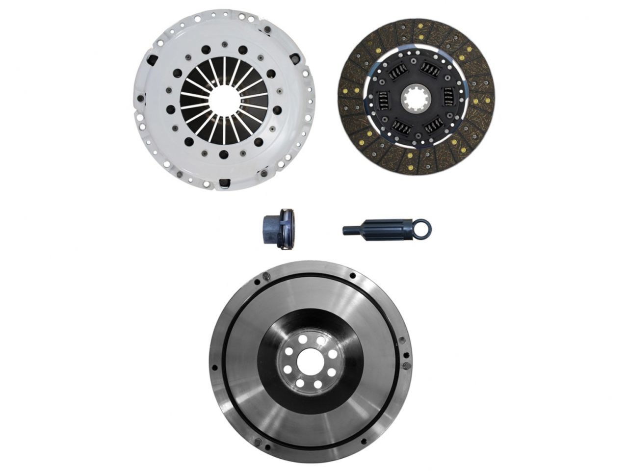 Clutchmasters Clutch Pressure Plates 03CM2-HD00-SK Item Image