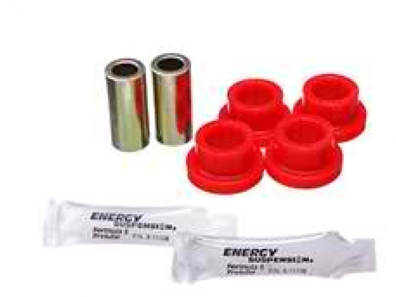 Energy Suspension Control Arm Bushings 8.7106R Item Image