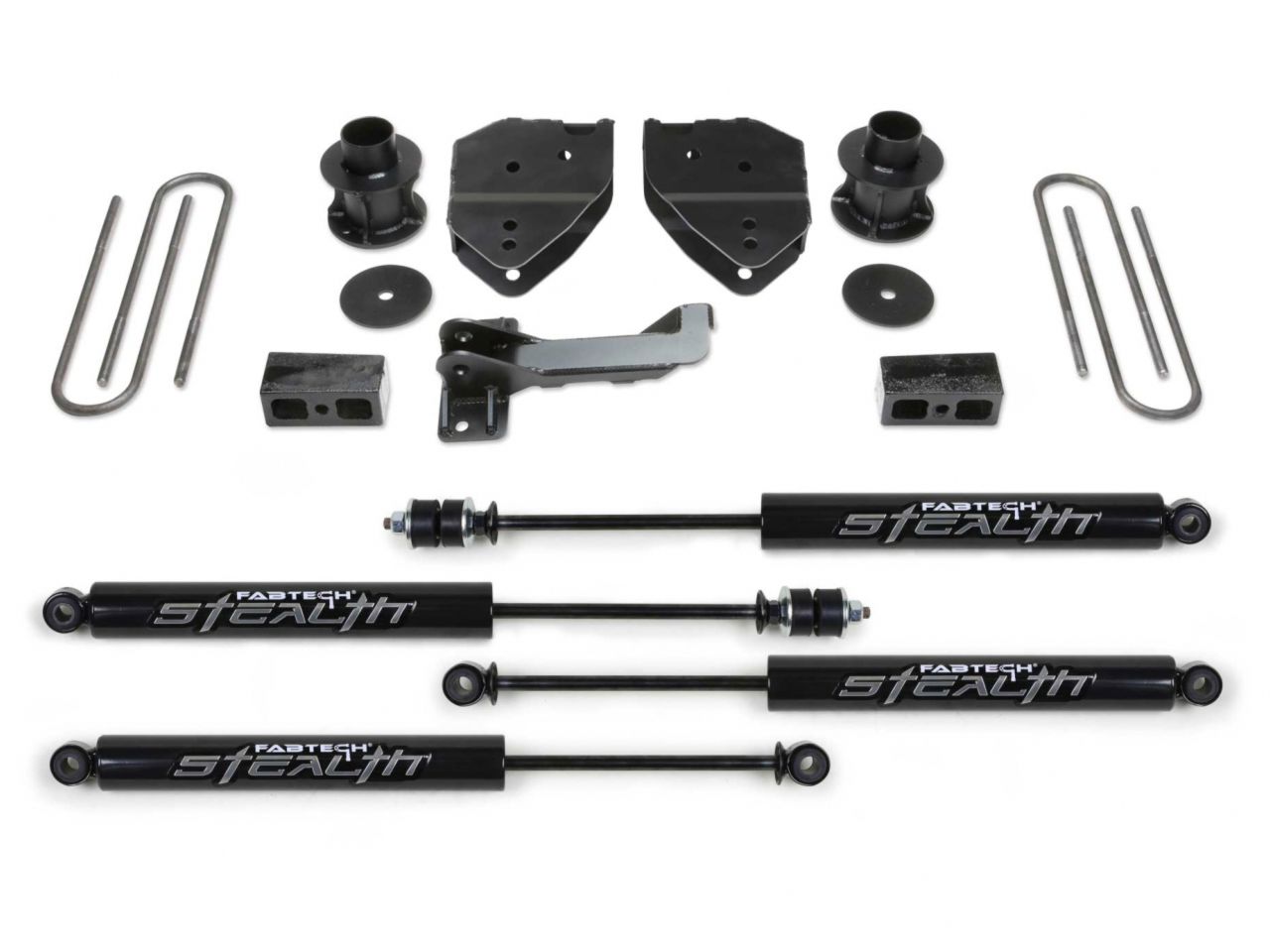 Fabtech Vehicle Parts K2213M Item Image