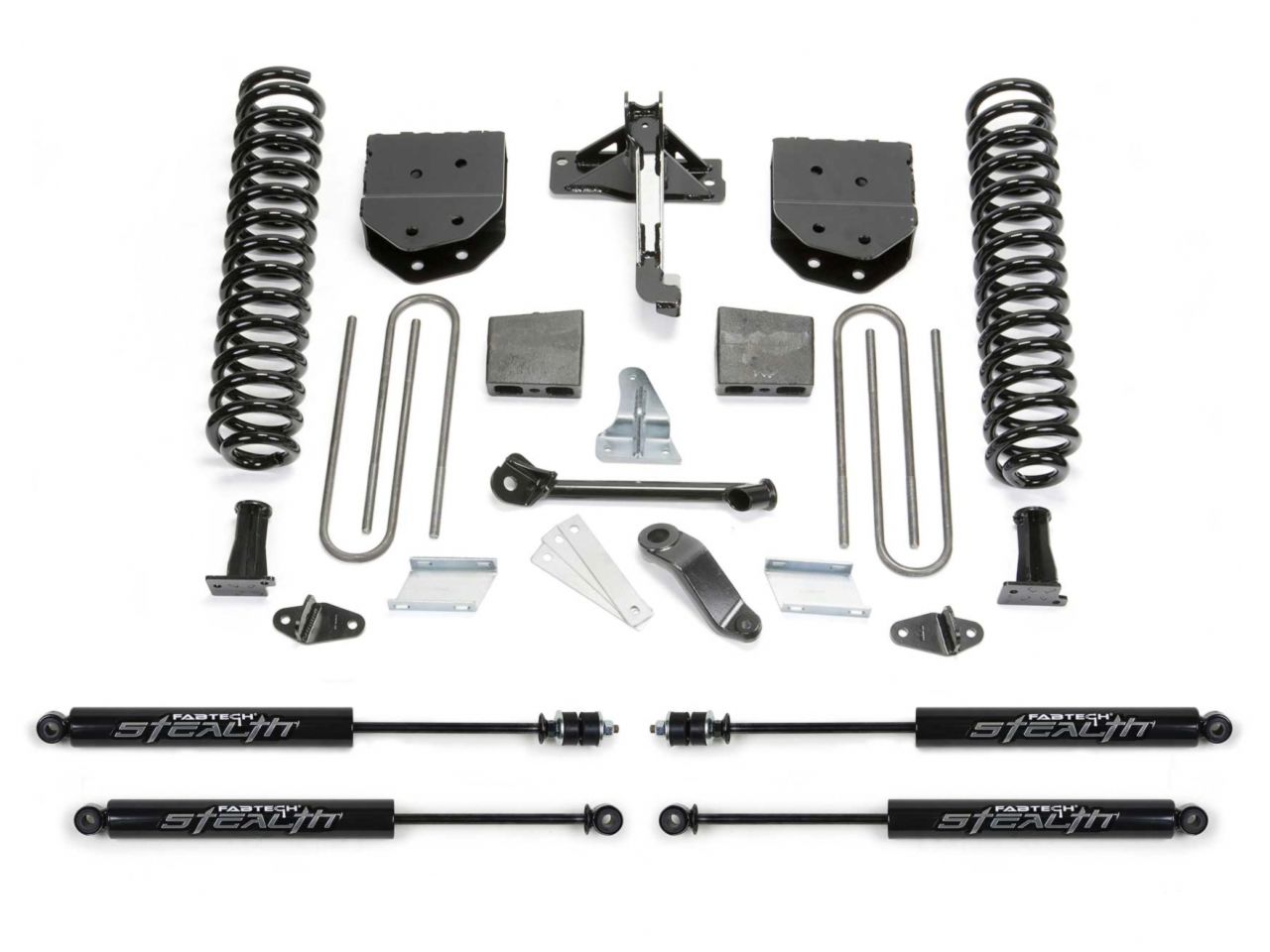 Fabtech Vehicle Parts K2210M Item Image