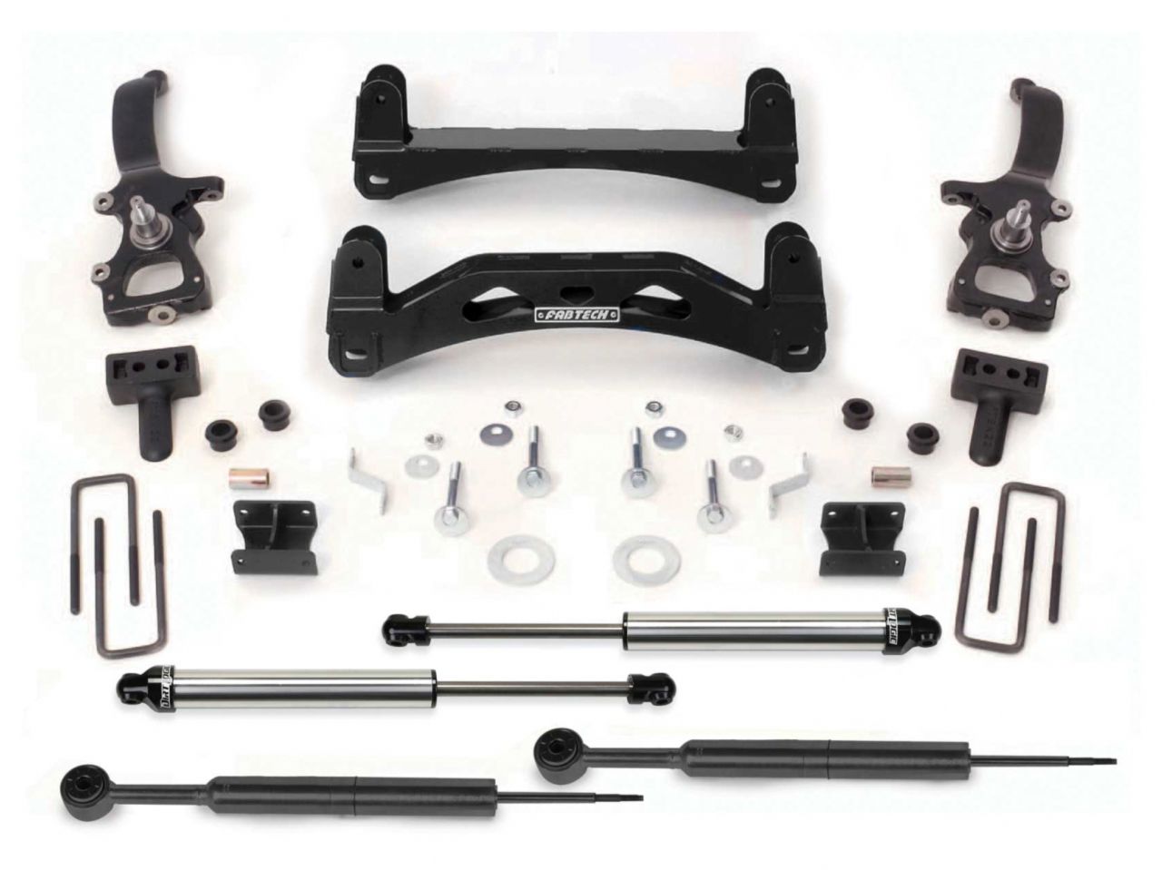 Fabtech Vehicle Parts K2000DL Item Image