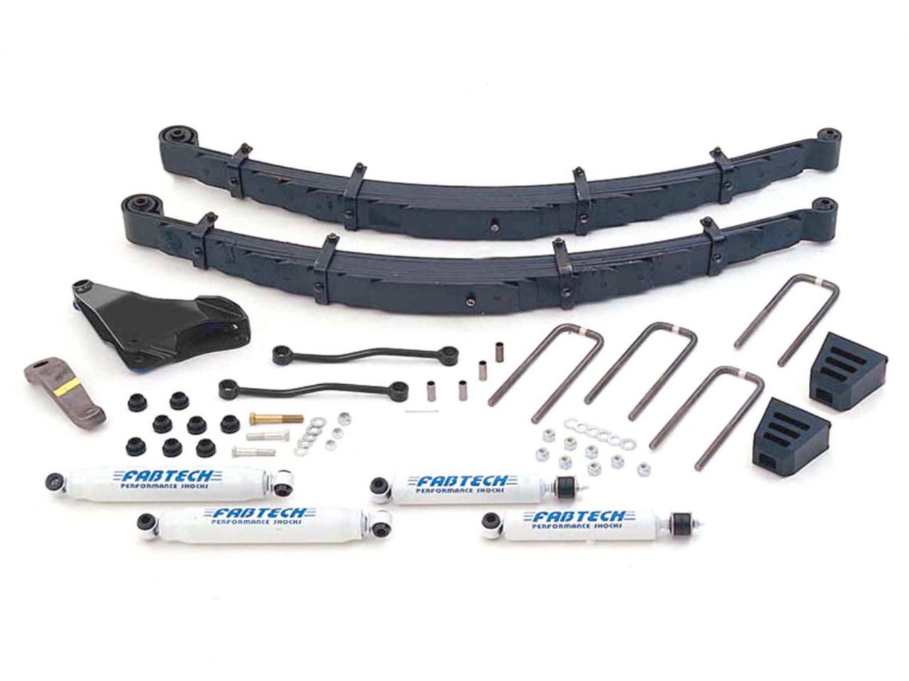 Fabtech Lift Kits K2027 Item Image