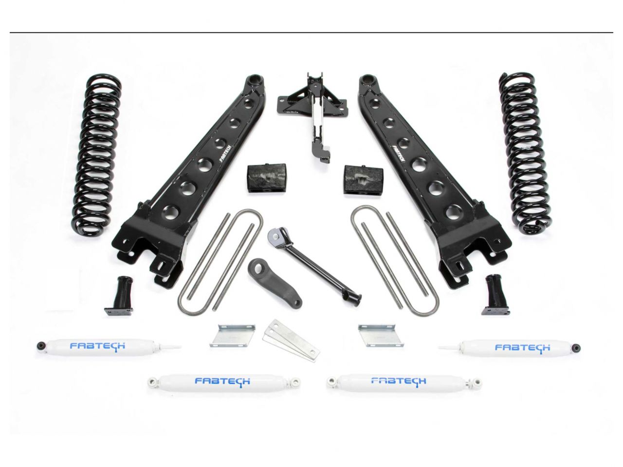 Fabtech Lift Kits K2253 Item Image