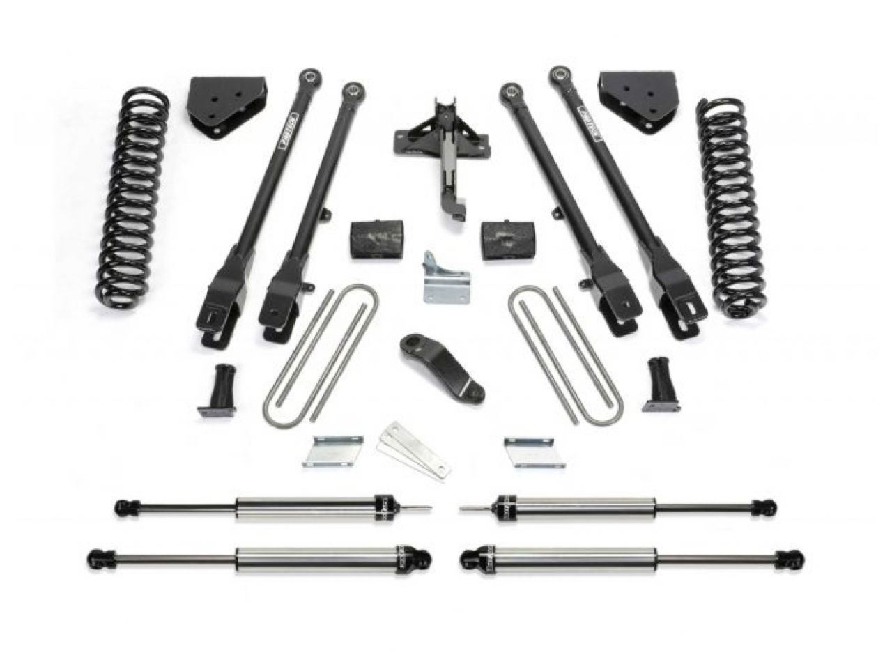 Fabtech Lift Kits K2212DL Item Image