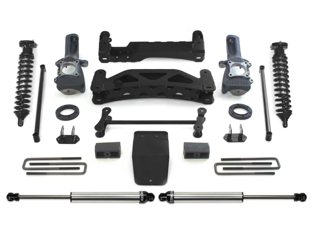 Fabtech Vehicle Parts K2003DL Item Image