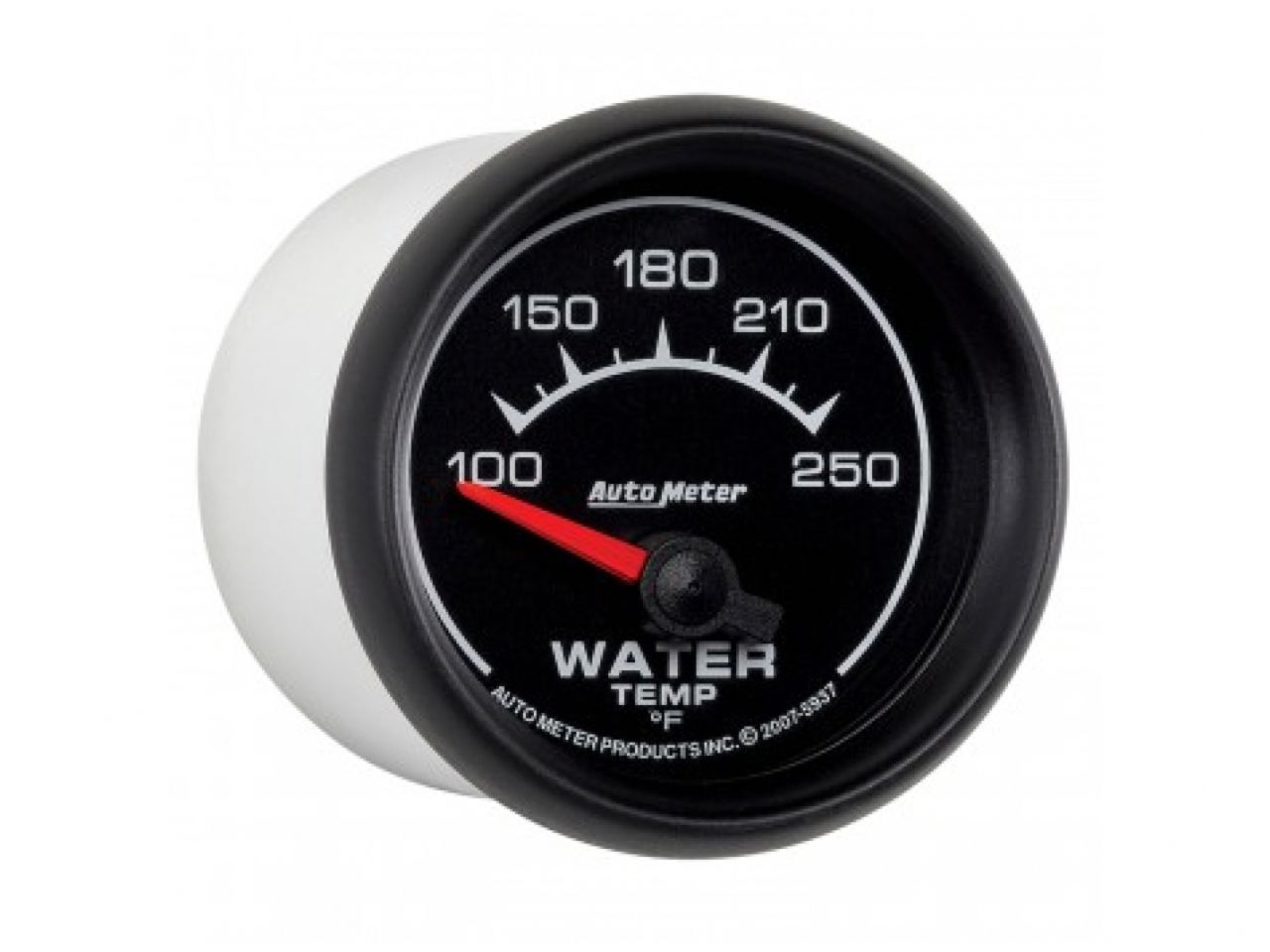 Autometer Gauge, Water Temp, 2 1/16", 100-250 deg. F, Electric, ES