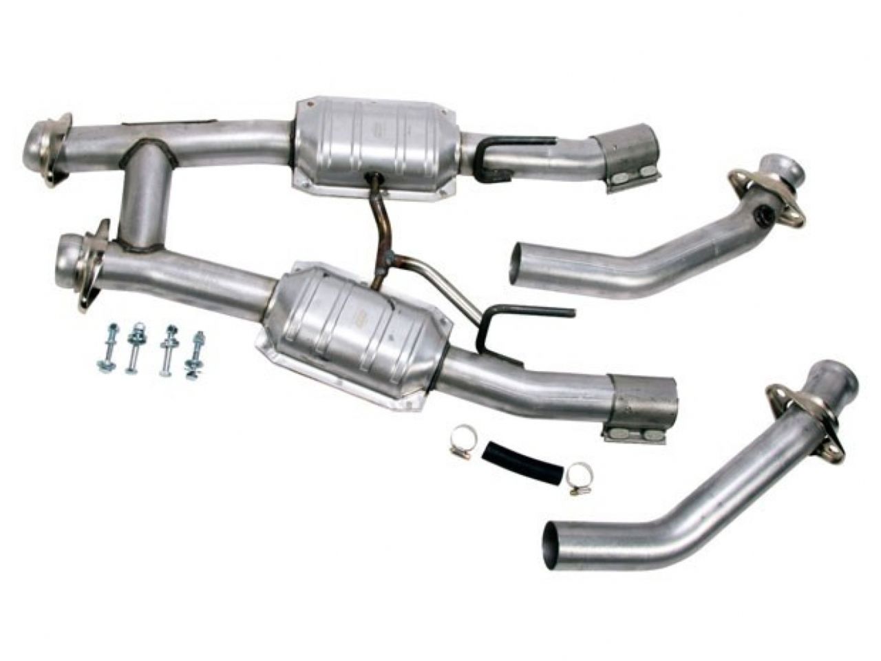 BBK Performance Exhaust Piping 1521 Item Image