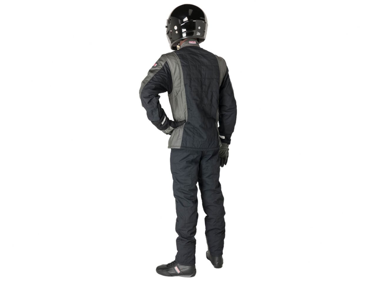G-Force 745 Multilayer Jacket Medium Black
