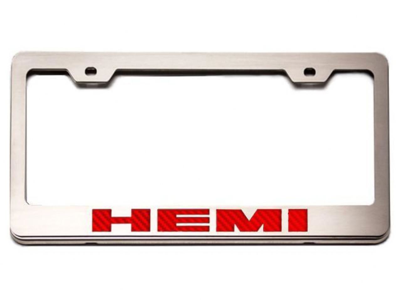 American Car Craft (ACC) License Plate Frame