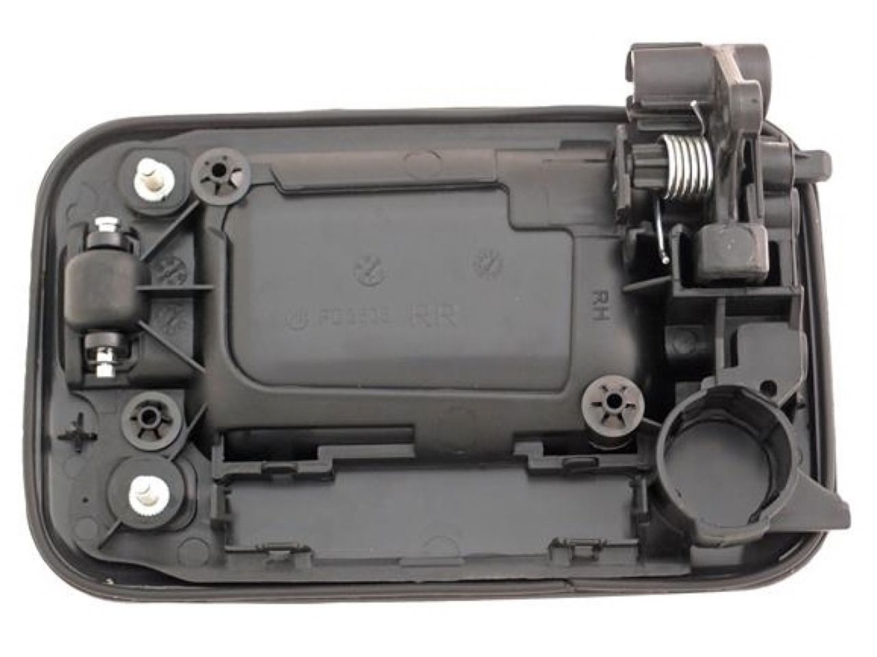 Dorman - HELP Exterior Door Handle for 2014 Ford F-150 and Ford Lobo 83317