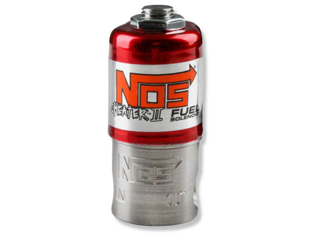 NOS Plate Wet Nitrous System - Ford