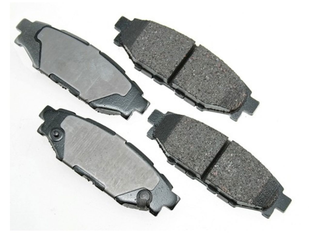 Akebono Brake Pads ACT1114 Item Image