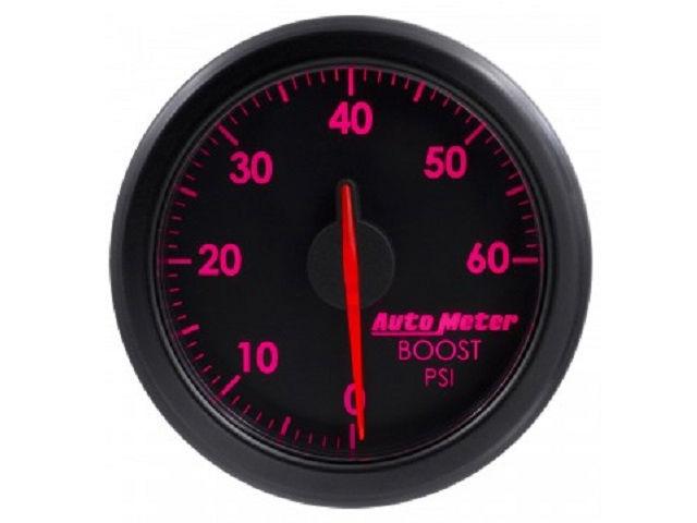 Autometer Boost Gauge 9160-T Item Image