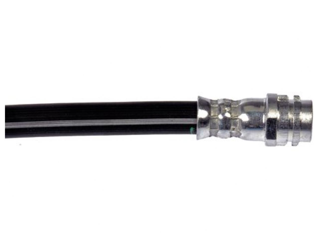 Dorman - First Stop Brake Hydraulic Hose Durable with Corrosion Resistant Fittings for 2005-2003 Volkswagen Passat H621713
