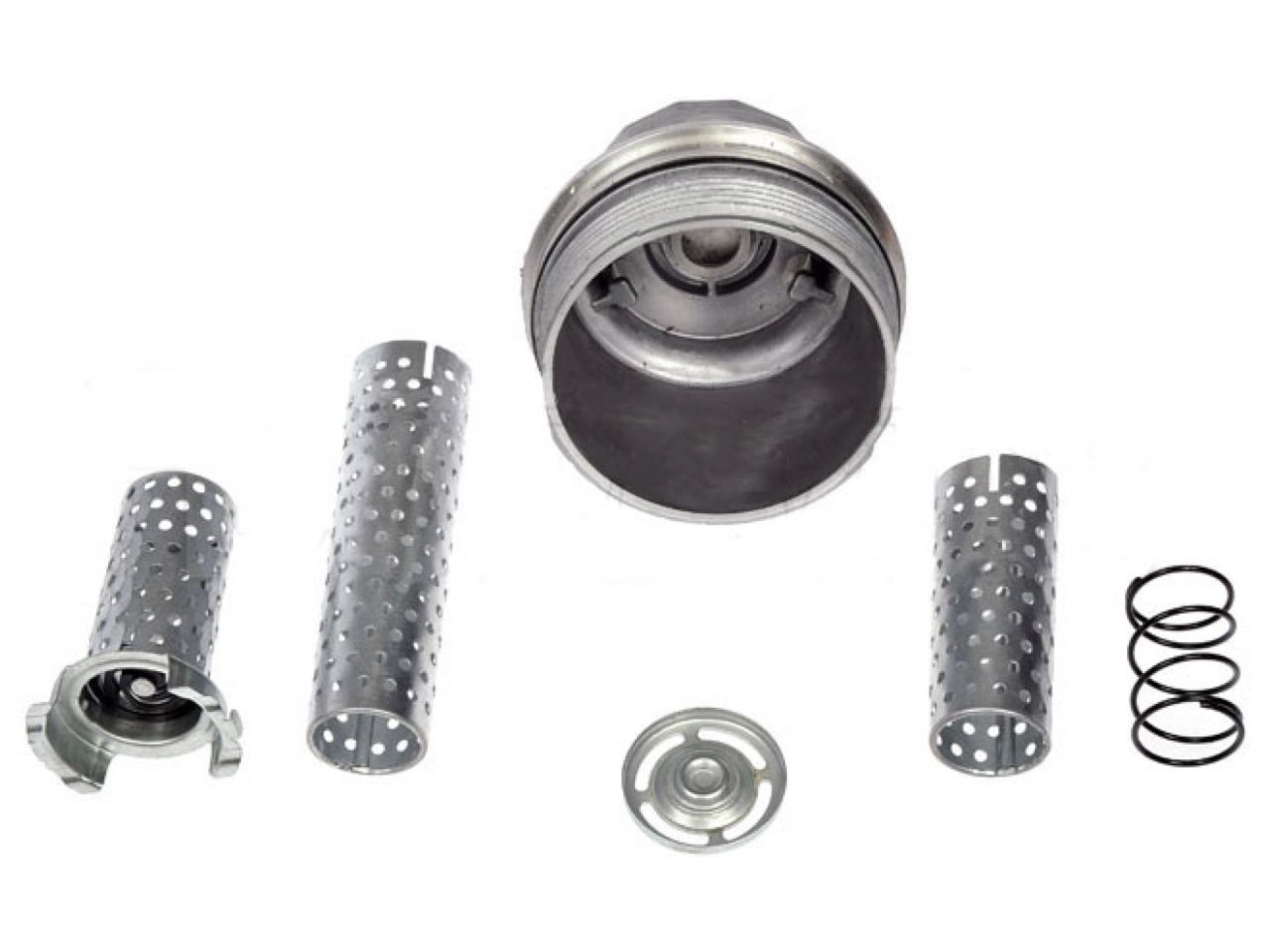 Dorman Oil Filter Cap - Aluminum