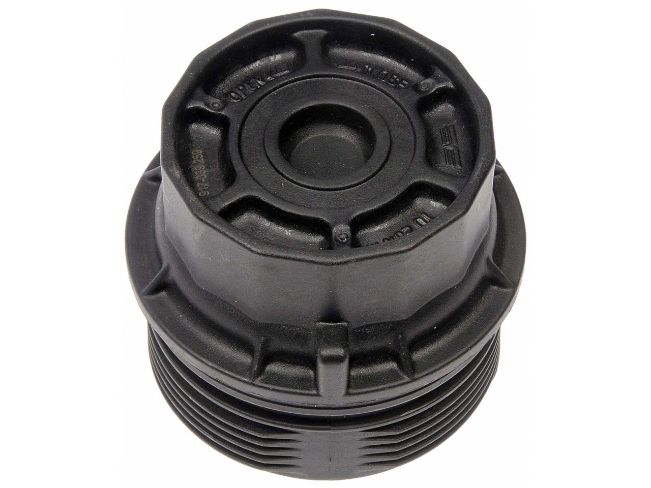 Dorman Oil Filter Cap - Plastic