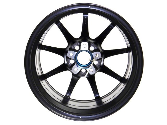 Weds Sport SA70 17 X 9.0 +10 5-114.3 Black Chrome BLC