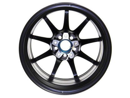 Weds Sport SA70 17 X 9.0 +10 5-114.3 Black Chrome BLC