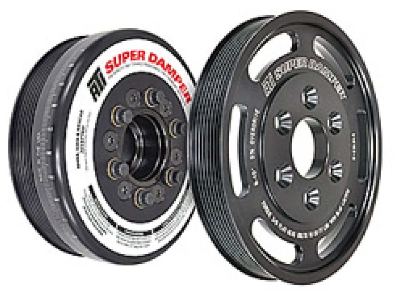 ATI Performance Products Crank Pulleys 917315 Item Image