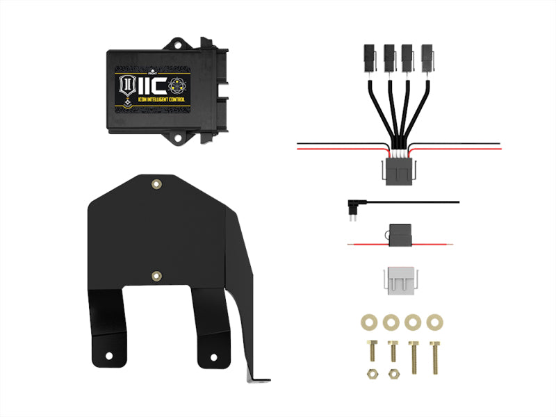 ICON ICO Intelligent Control Kits Suspension Suspension Controllers main image