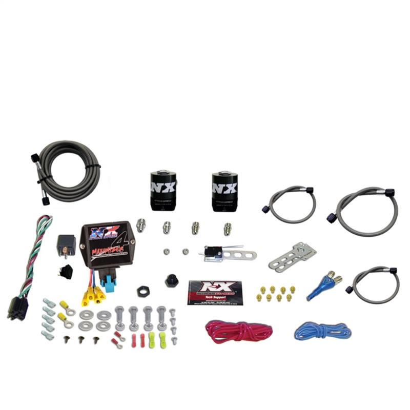 Nitrous Express Instaboost Digital EFI Nitrous Kit w/o Bottle 20928-00 Main Image