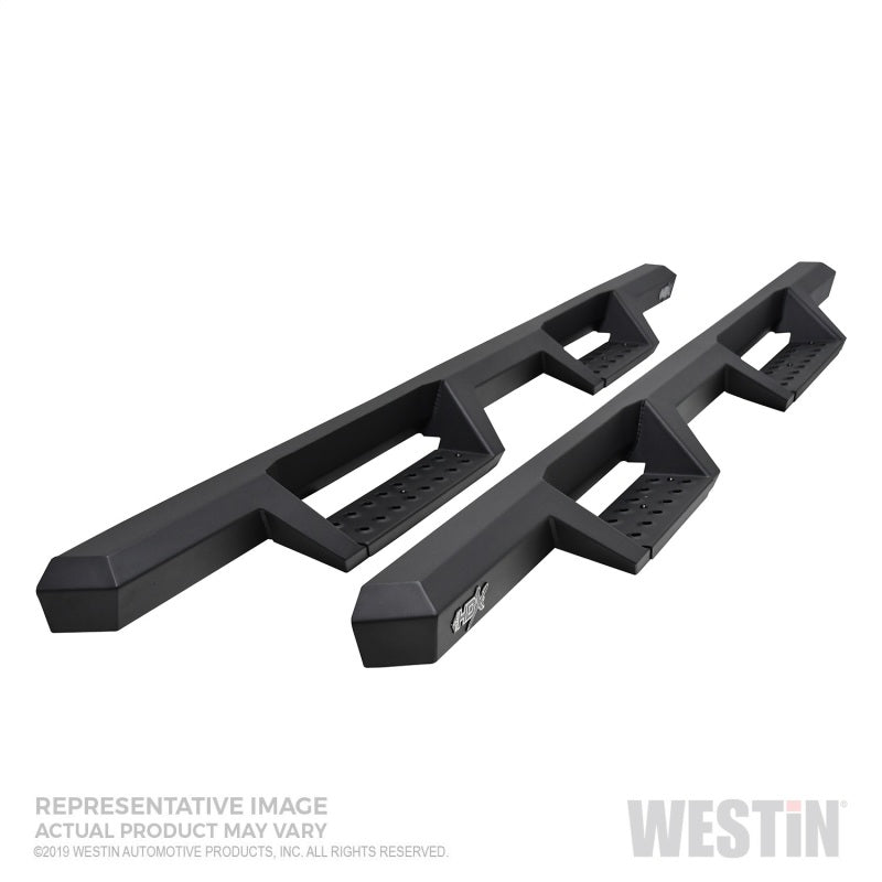 Westin WES Nerf Bars - HDX Drop Nerf Bars & Running Boards Nerf Bars main image