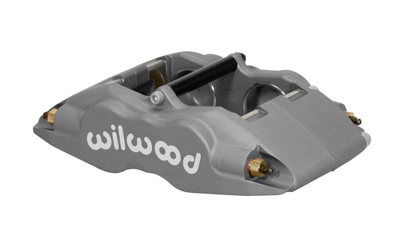 Wilwood Caliper-FSLI4, 1.88/1.75" Pistons, 1.25" Disc