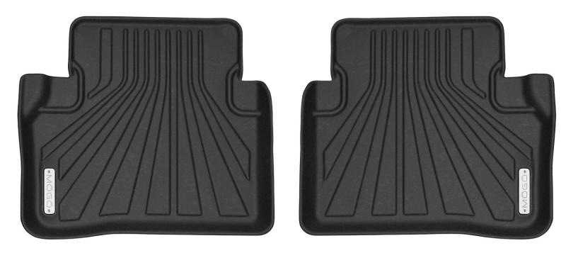 Husky Liners HL MOGO - Rear - Black Floor Mats Floor Mats - Rubber main image