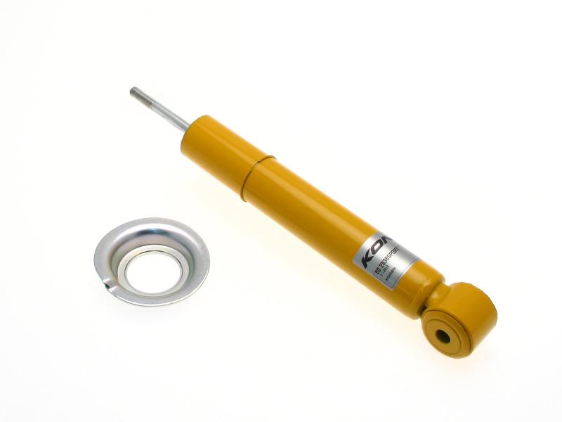 Koni Sport (Yellow) Shock 00-06 Nissan Sentra B15/ SER/ Spec V - Rear 80 2838Sport Main Image