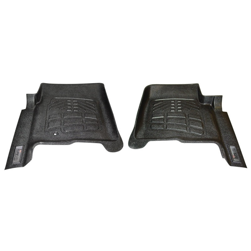 Westin WES Wade Sure-Fit Liners - Blk Floor Mats Floor Mats - Rubber main image