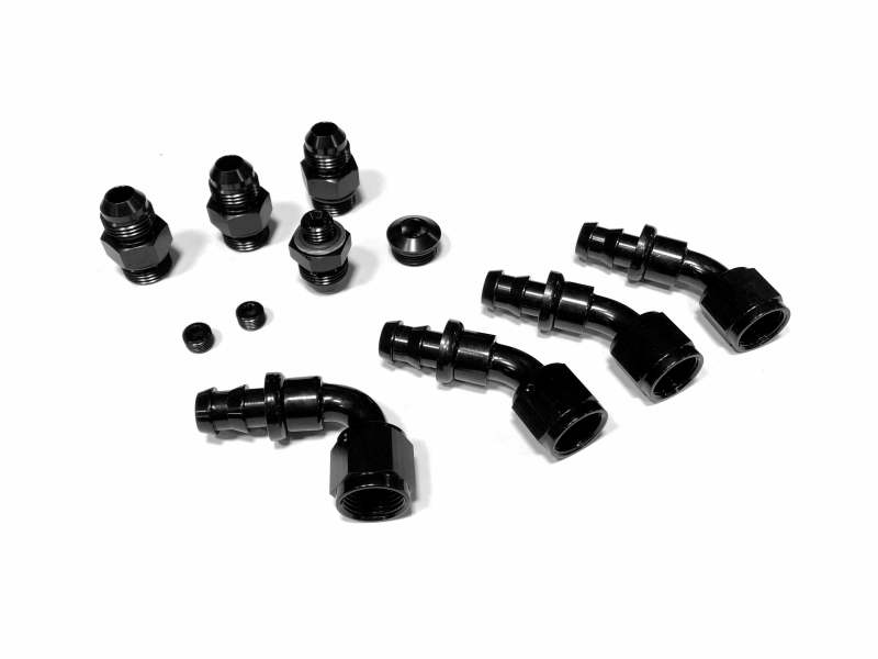 Fleece Performance 98.5-02 Dodge Cummins Fuel System Upgrade Kit w/ PowerFlo Lift Pump FPE-34754